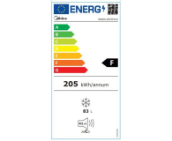 Midea MDRD129FZF01S - 1024001 - zdjęcie 2